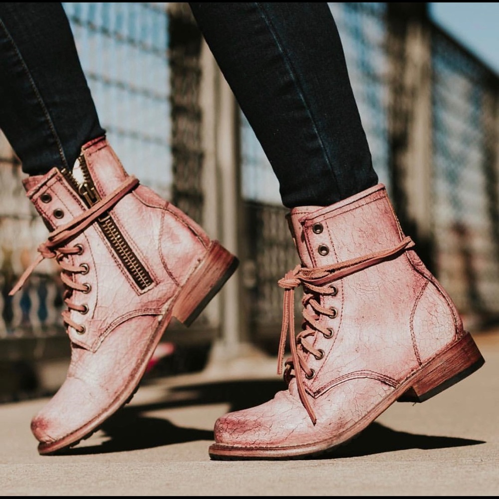 Freebird Manchester Pink 8